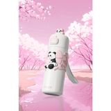 2 Adet Diller Çelik Termos Matara 600 ml Puppy D9317
