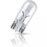 2 Adet Dipsiz Ampul T10 12V5w