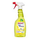 2 Adet Domol Banyo Yüzey Temizleyici Kir Ve Kireç Çözücü Sprey Limon Kokulu 750 Ml