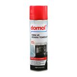 2 Adet Domol Fırın & Izgara Temizleyici Köpük Limonlu 500 Ml