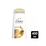 2 Adet Dove Hindistan Cevizi Gücü Şampuan 400 ml