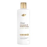 2 Adet Dove Saç Bakım Kremi Coconut Oil Besleyici Terapi 350 ml