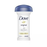 2 Adet Dove Stick Deodorant Original Krem Mushroom 50 Ml