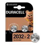 2 ADET DURACELL Lityum 3 Volt 2'li Pil