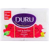 2 Adet Duru Sabun Gül 600 gr