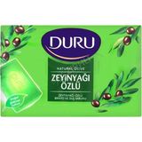 2 Adet Duru Zeytinyağlı Sabun Natural 4 x 150 gr