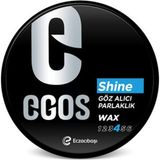 2 Adet Egos Wax Gözalıcı Parlaklık 100 ml