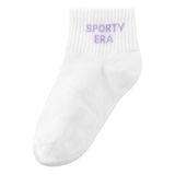 2 Adet Eklips Sporty Era Soket Çorap
