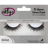 2 Adet Eklips Takma Kirpik Stardust