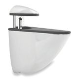 2 Adet Eko Ayarlı Raf Tutucu (Etejer) Orta Boy 4-20 mm (8-72104-2) - Krom