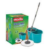2 Adet Ekomis Ekostar Otomatik Temizlik Seti - Blue Harmony