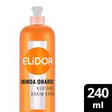 2 Adet Elidor Anında Onarıcı Yıpranmış Saçlar Için Kurtarıcı Saç Bakım Kremi 240 ml
