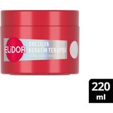 2 Adet Elidor Brezilya Keratin Terapisi Yoğun Onarıcı Saç Bakım Maskesi 220 ml