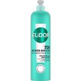 2 Adet Elidor Saç Bakım Kremi Belirgin Bukleler Dalgalı ve Kıvırcık Saçlar 240 ml