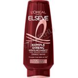 2 Adet Elseve Komple Direnç Dökülme Karşıtı Saç Kremi 250 ml Aminexil ve Biotin İçeren Güçlü Formül