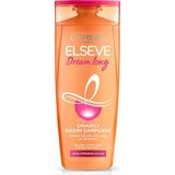 2 ADET Elseve Şampuan 360 ml Dream Long