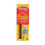 2 Adet Energy Kuş Yemi Şaşkın Ballı Kraker 3 Lü