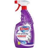 2 ADET Ernet Sprey Süper Likit Kireç Ve Kir Sökücü 750 Ml
