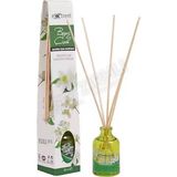 2 Adet Extrem Bambu Çubuklu Koku-Beyaz Çiçek (9 Lu*18) 50 Mll