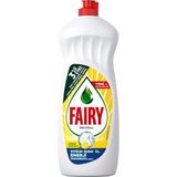 2 Adet Fairy Orijinal Sıvı Bulaşık Deterjanı Limon Kokulu 650 ml