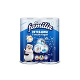 2 Adet Familia Kağıt Havlu Deterjanlı 2'li