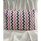 2 Adet Fermuarlı Yastık Kılıfı %90 Pamuk | 50X70 cm - Açık Bej