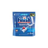 2 Adet Finish Bulaşık Makinesi Tableti Quantum 30'Lu