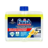 2 Adet Finish Bulaşık Makinesi Temizleyici 250 Ml Limon