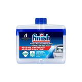 2 Adet Finish Bulaşık Makinesi Temizleyici 250 Ml