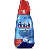 2 Adet Finish Jel Bulaşık Makinası Deterjanı Hepsi Bir Arada 1000 Ml