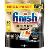 2 Adet Finish Tablet Quantum Ultimate Plus Limon 60'lı