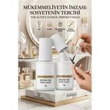 2 ADET Fırçalı Tırnak Yapıştırıcısı 7gr - Kırılmaz Bağ, Profesyonel Sonuç Solingen Professional 723061