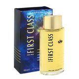 2 Adet First Class Edt Erkek Parfüm 100 Ml