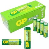 (2 Adet Fiyatı) Gp 15G-2S4 Greencell R6 Aa Kalem Pil