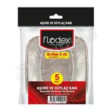 2 Adet Flodex Aşure ve Sütlaç Kabı 5'li