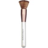 2 Adet For Your Beauty Fondöten Fırçası Pearl Kabuki 1 Adet