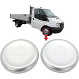 2 Adet Ford Transit V184 V347 Jant Kapağı Jant Göbeği 2001-2022
