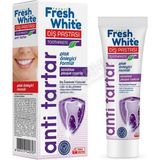 2 Adet Fresh White Anti-Tartar Diş Pastası 90 gr