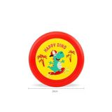 2 Adet Frizbi Fırlatma Oyuncağı 24Cm Uçan Disk Oyuncak, 45757687Bc1986dfb6