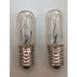2 ADET Garaj Kapısı Ampulü 24V 25W E-14 Duylu