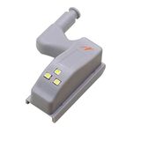 2 ADET GARDOLAP İÇİ LED AYDINLATMA OTOMATİK DOLAP LED LAMBA GECE LAMBASI