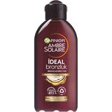 2 ADET Garnier Ambre Solaire Güneş Yoğun Bronzlaştırıcı Yağ SPF2 200 ml
