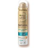 2 ADET Garnier Ambre Solaire Natural Bronzer Güneşsiz Bronzlaştırıcı Sprey 150ml