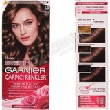 2 Adet Garnier Çarpıcı Renkler Saç Boyası 5.0