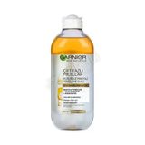 2 Adet Garnıer Makyaj Temizleme Suyu 400 Ml Çift Faz Micellar
