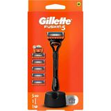 2 Adet Gilette Tıraş Makinesi + 4 Yedek Bıçağı + Piremium Stand Hediyeli Paket 1 Adet