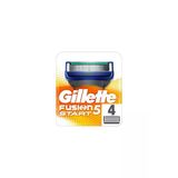 2 Adet Gillette Fusion 5 Start Yedek Bıçak 4'Lü