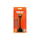 2 Adet Gillette Fusion Makine + Yedek Bıçak 5'' Li