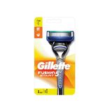 2 Adet Gillette Fusion Start Tıraş Makinesi 2'Li