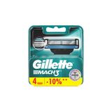 2 Adet Gillette Mach3 4'Lü Bıçak